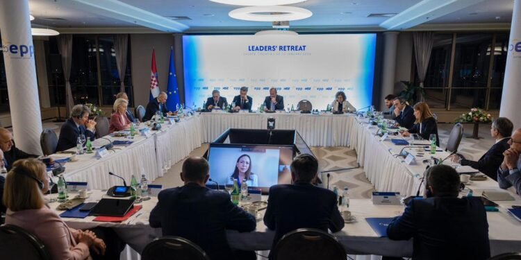 María Corina Machado se reunió con jefes de Estado y líderes europeos: «Avanzaremos con fuerza y determinación»